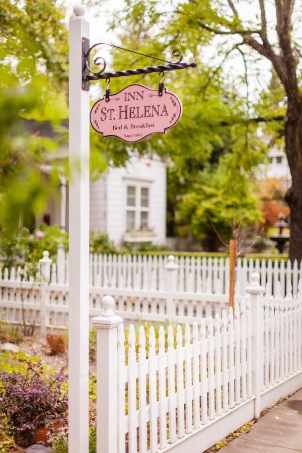 Inn St Helena Santa Helena Exterior foto