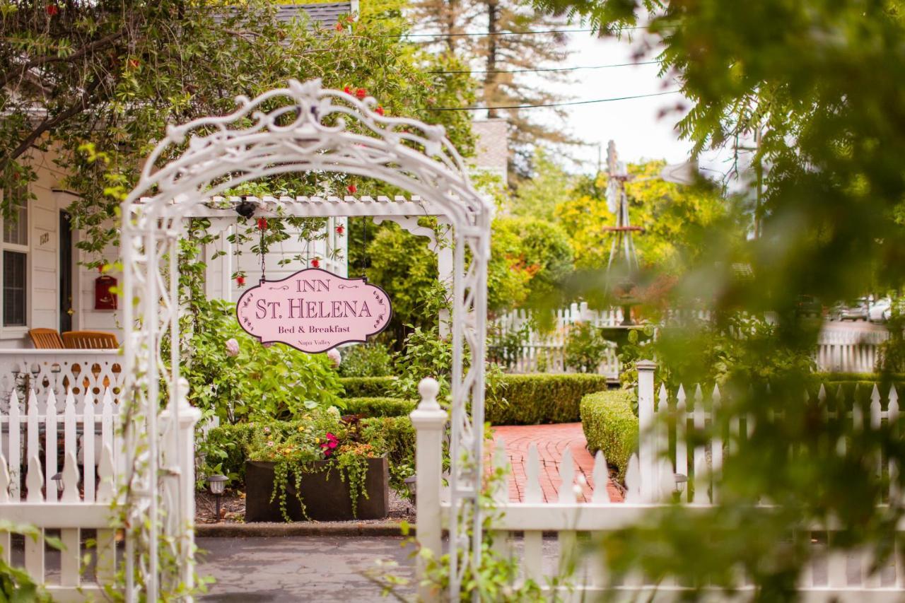 Inn St Helena Santa Helena Exterior foto